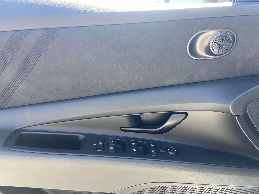 new 2025 Hyundai ELANTRA N car, priced at $34,911