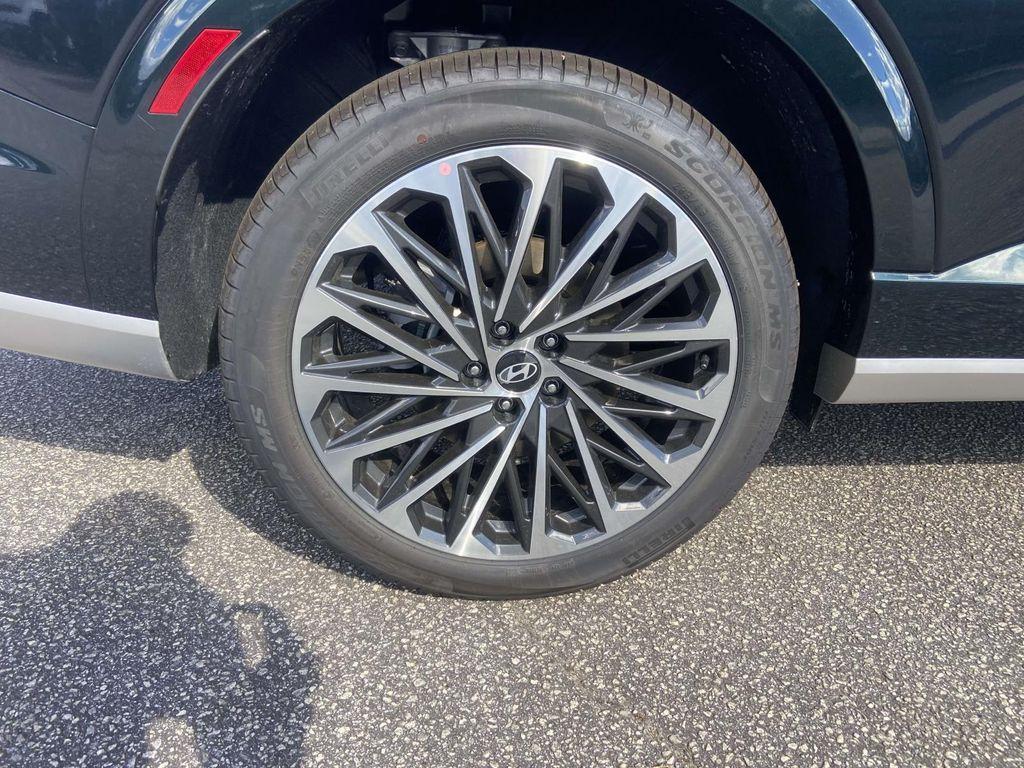 new 2026 Hyundai Palisade car, priced at $56,065