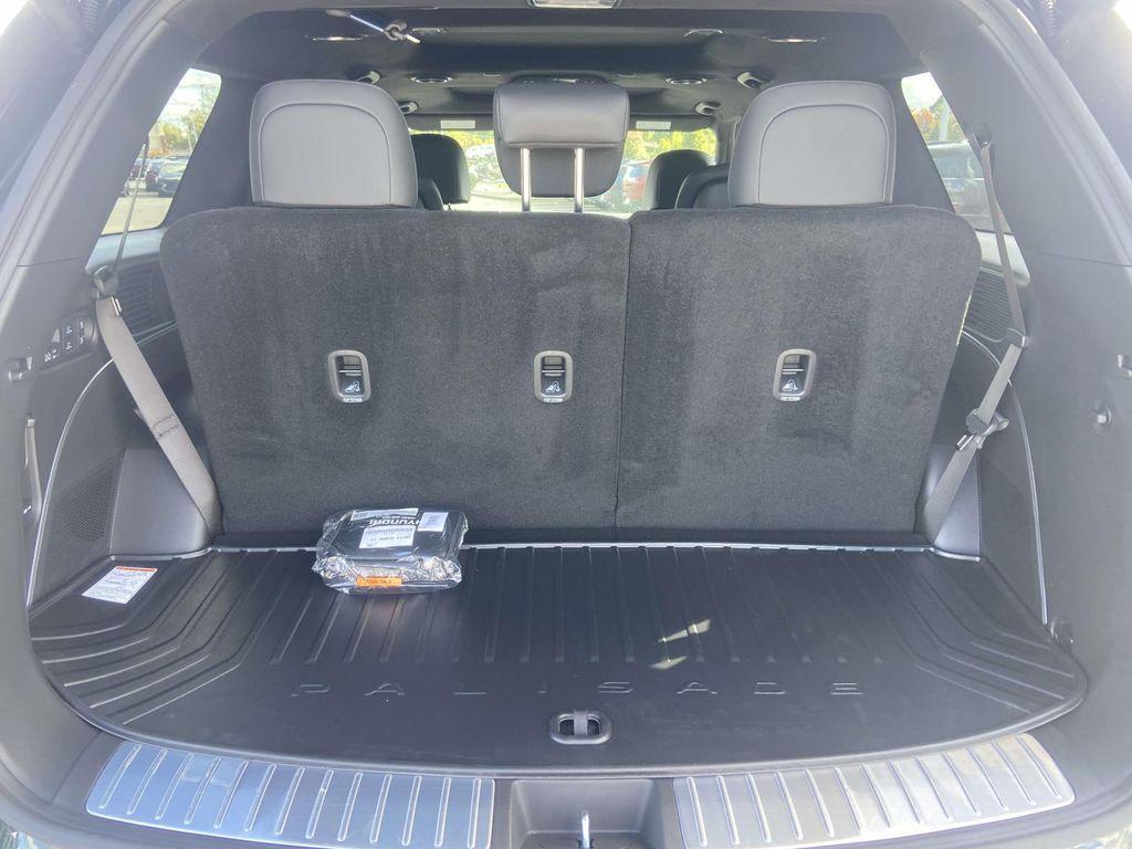 new 2026 Hyundai Palisade car, priced at $56,065