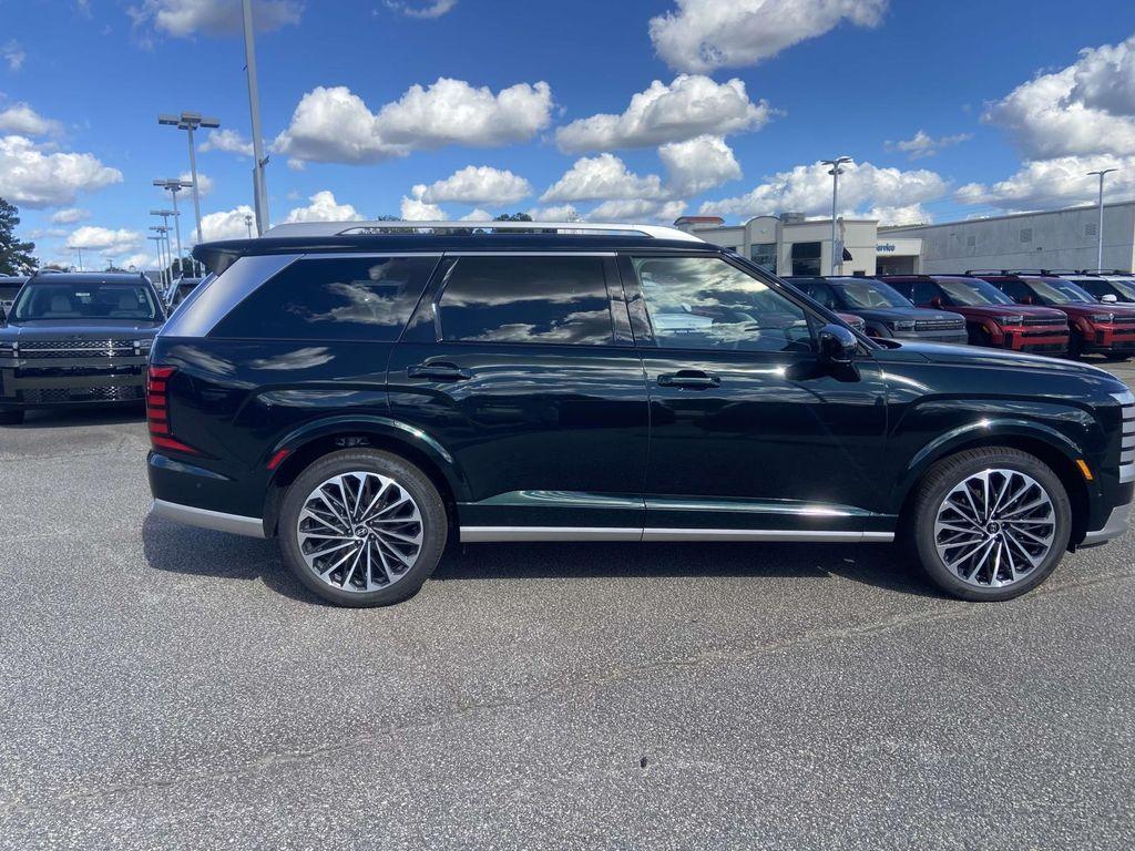 new 2026 Hyundai Palisade car, priced at $56,065