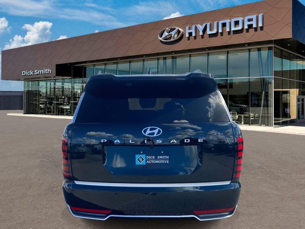 new 2026 Hyundai Palisade car, priced at $56,065