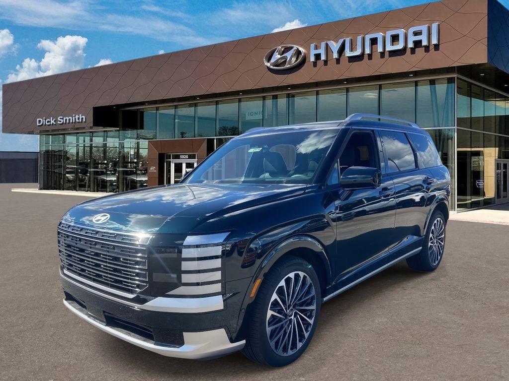 new 2026 Hyundai Palisade car, priced at $56,065