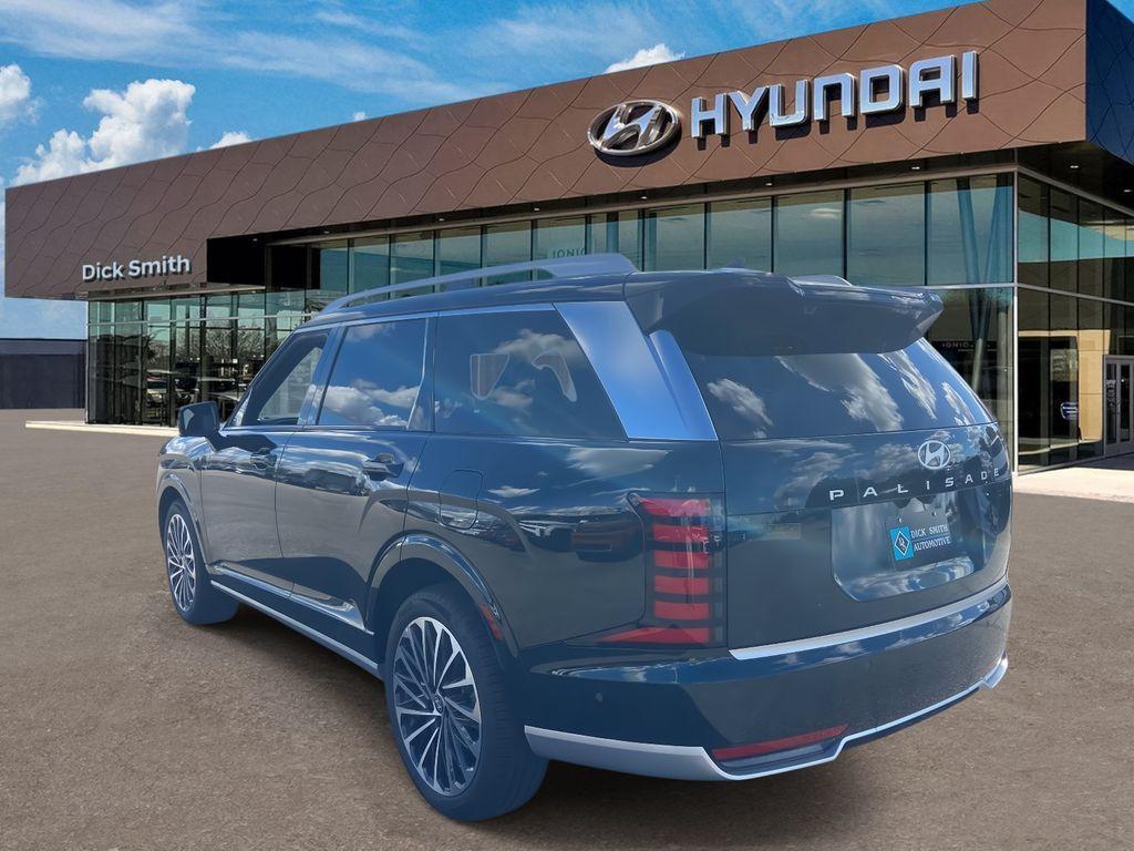 new 2026 Hyundai Palisade car, priced at $56,065