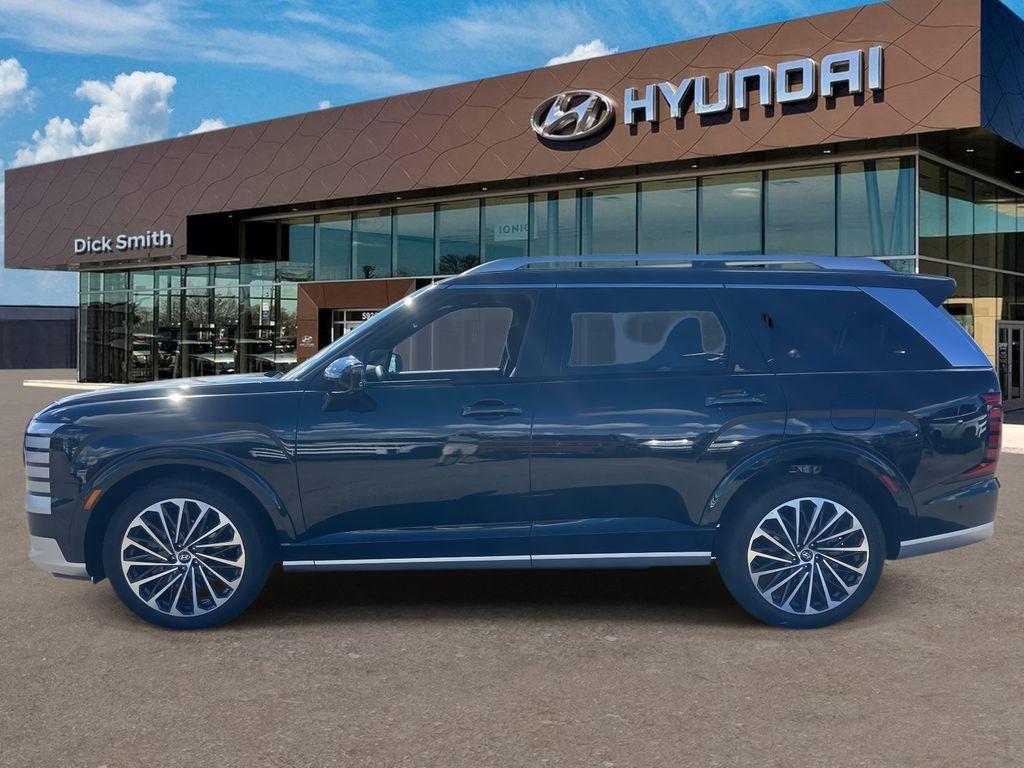 new 2026 Hyundai Palisade car, priced at $56,065