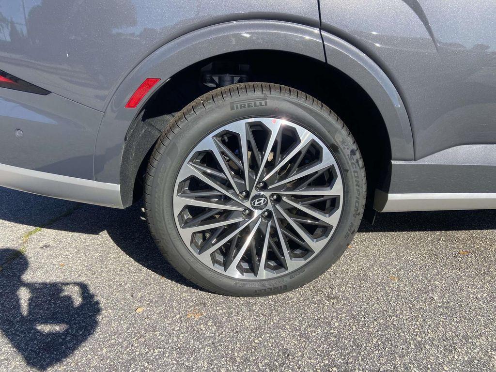 new 2026 Hyundai Palisade car, priced at $54,895