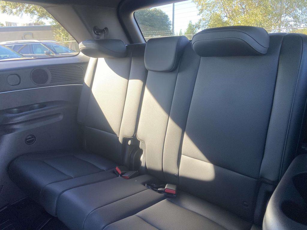 new 2026 Hyundai Palisade car, priced at $54,895