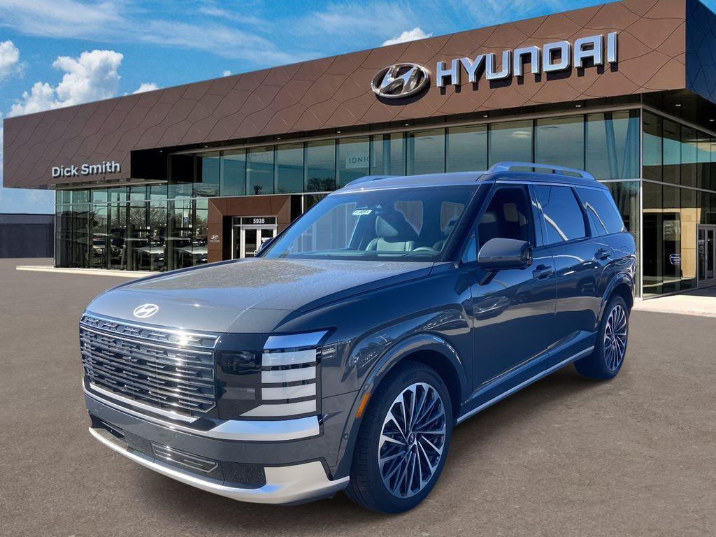 new 2026 Hyundai Palisade car, priced at $54,895