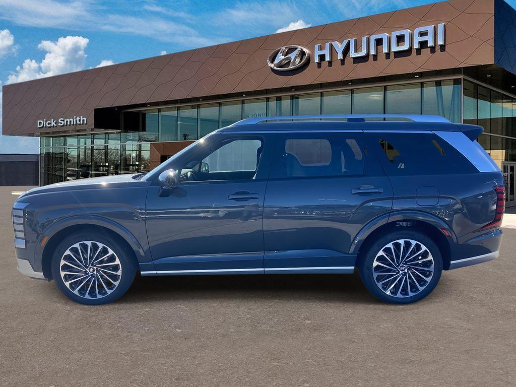 new 2026 Hyundai Palisade car, priced at $54,895