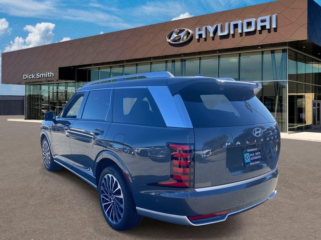 new 2026 Hyundai Palisade car, priced at $54,895