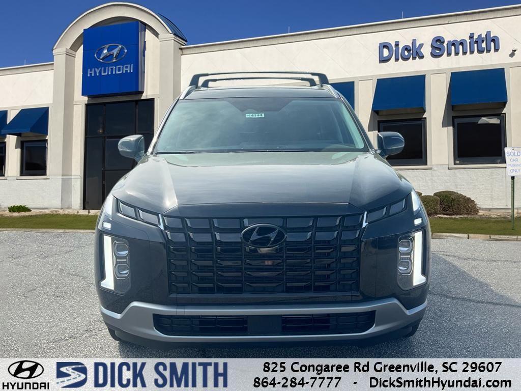 new 2025 Hyundai Palisade car, priced at $45,376