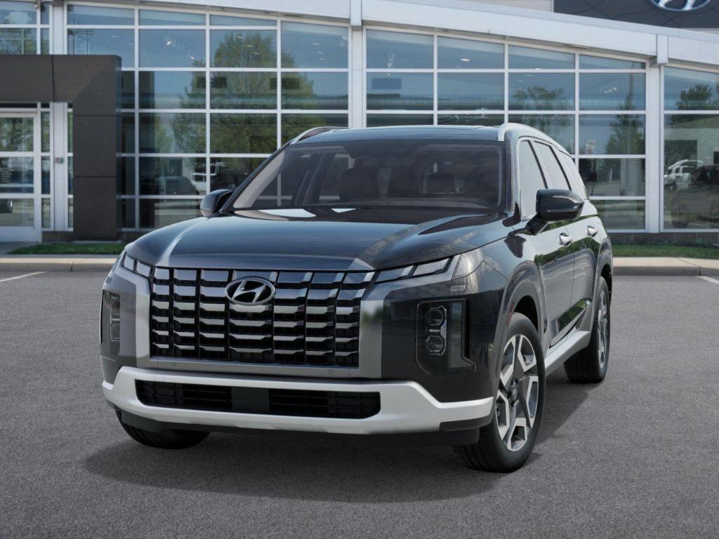 new 2025 Hyundai Palisade car, priced at $46,924