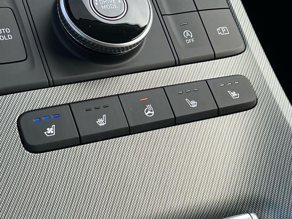 new 2025 Hyundai Palisade car, priced at $45,376