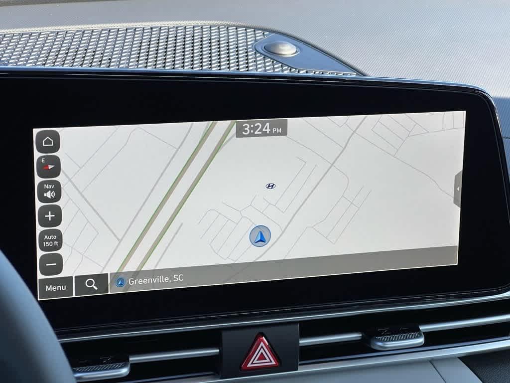 new 2025 Hyundai Elantra car, priced at $28,357
