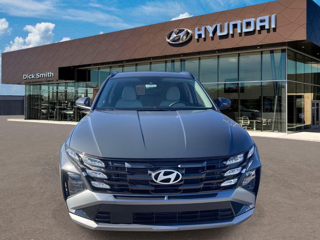 new 2026 Hyundai TUCSON Hybrid car, priced at $32,312