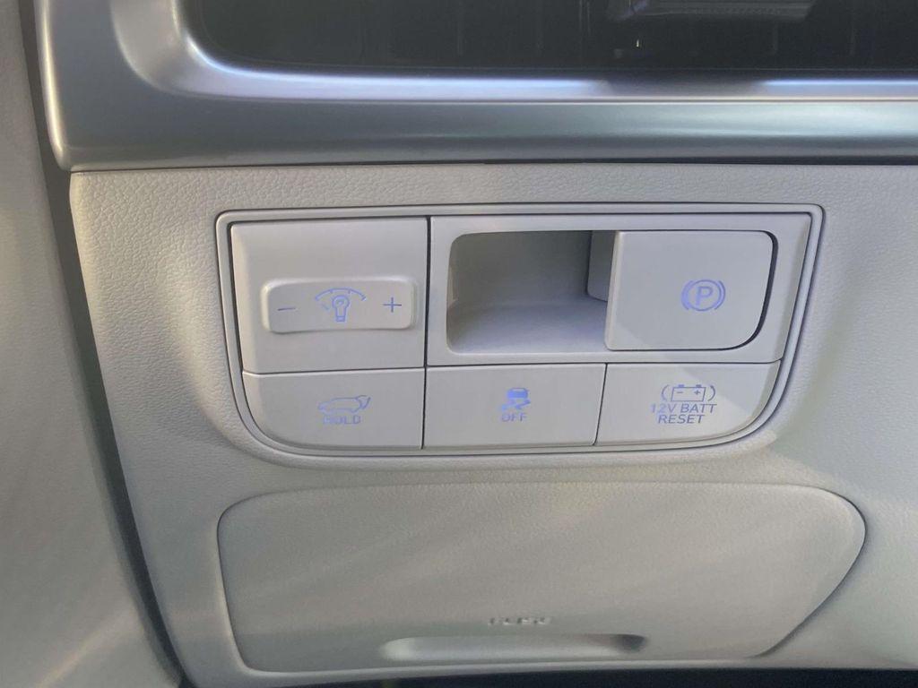 new 2026 Hyundai TUCSON Hybrid car, priced at $32,312