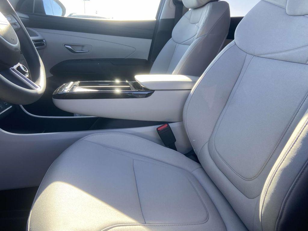 new 2026 Hyundai TUCSON Hybrid car, priced at $32,312