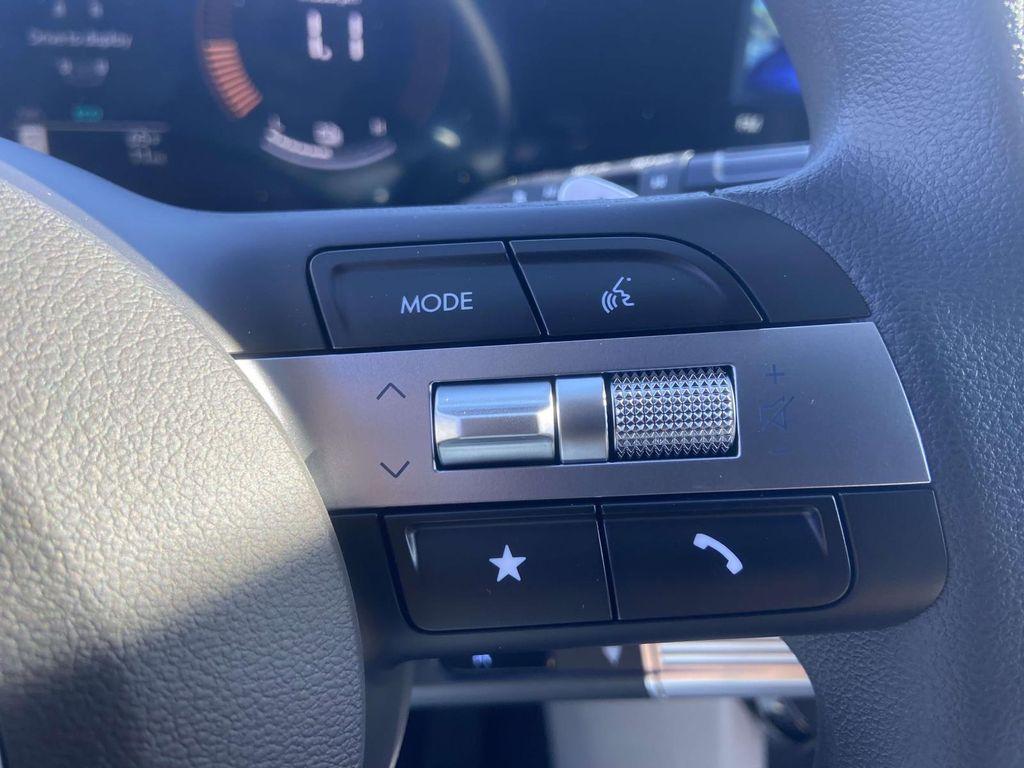 new 2026 Hyundai TUCSON Hybrid car, priced at $32,312