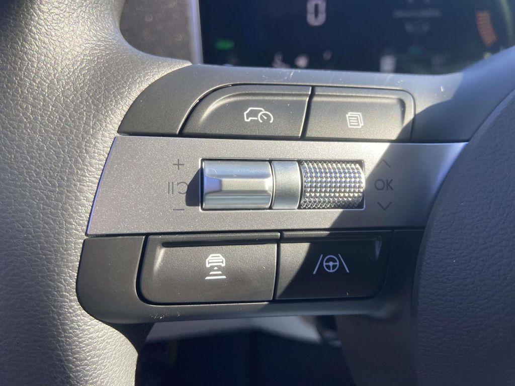 new 2026 Hyundai TUCSON Hybrid car, priced at $32,312