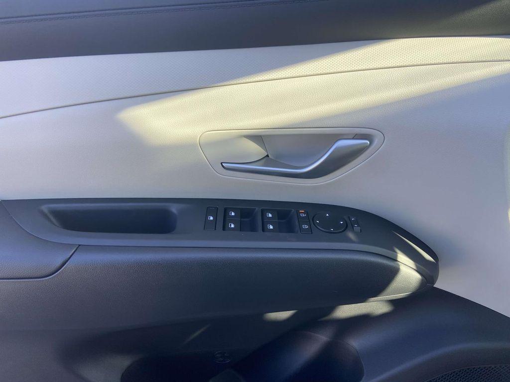 new 2026 Hyundai TUCSON Hybrid car, priced at $32,312