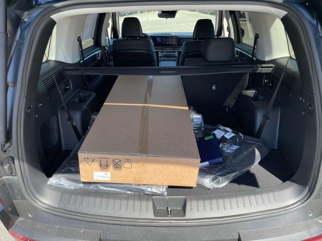 new 2026 Hyundai Santa Fe car, priced at $35,149