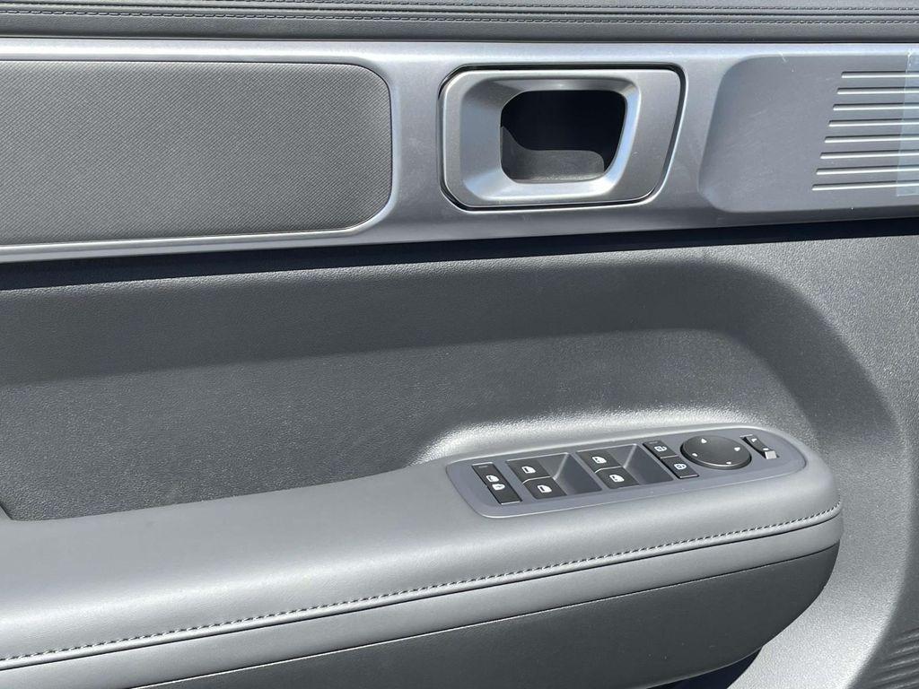 new 2026 Hyundai Santa Fe car, priced at $35,149