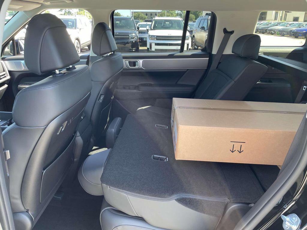 new 2026 Hyundai Santa Fe car, priced at $35,149