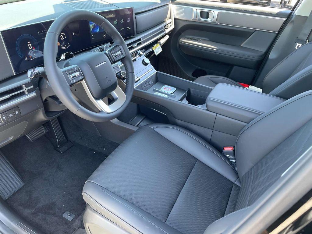 new 2026 Hyundai Santa Fe car, priced at $35,149