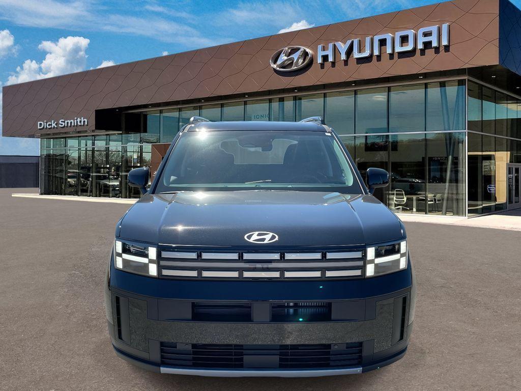 new 2026 Hyundai Santa Fe car, priced at $35,149