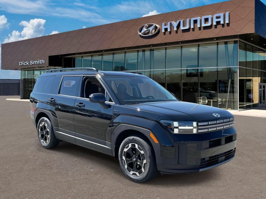 new 2026 Hyundai Santa Fe car, priced at $35,149