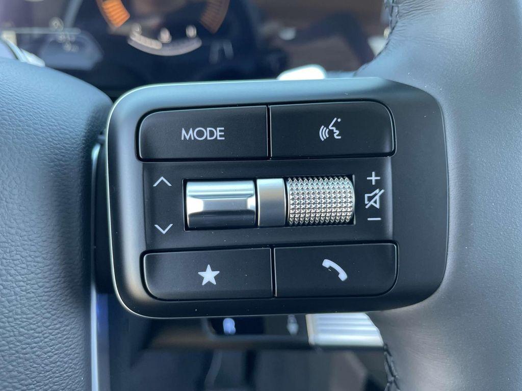 new 2026 Hyundai Santa Fe car, priced at $35,149