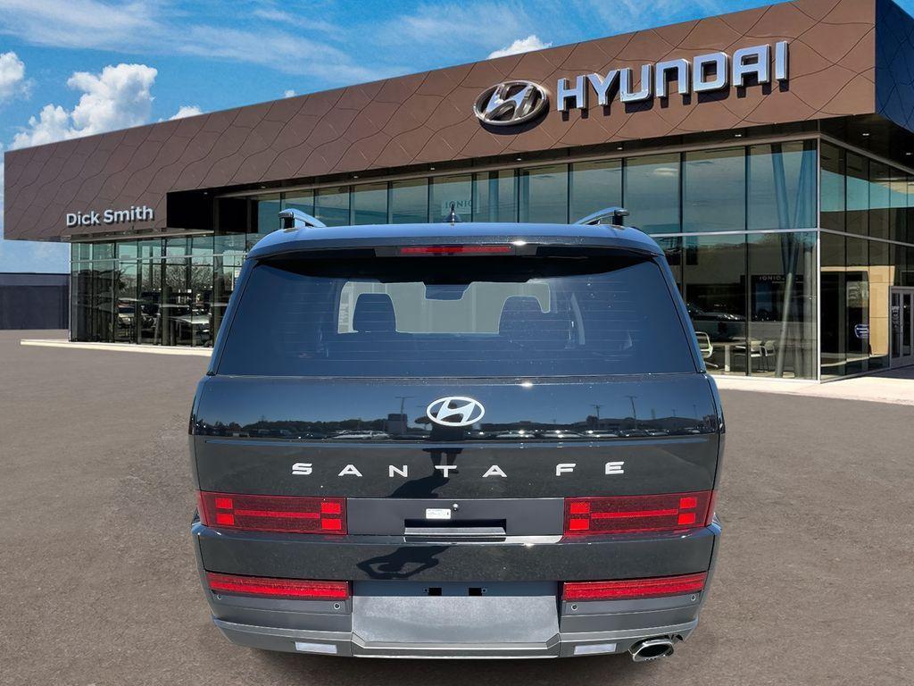 new 2026 Hyundai Santa Fe car, priced at $35,149