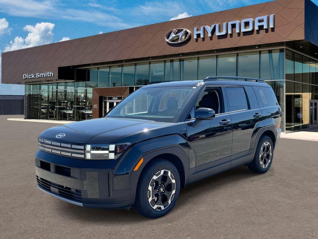 new 2026 Hyundai Santa Fe car, priced at $35,149