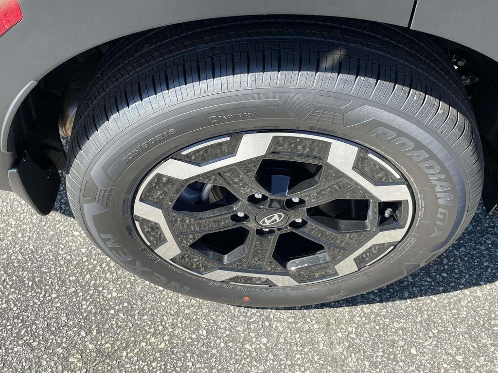 new 2026 Hyundai Santa Fe car, priced at $35,149