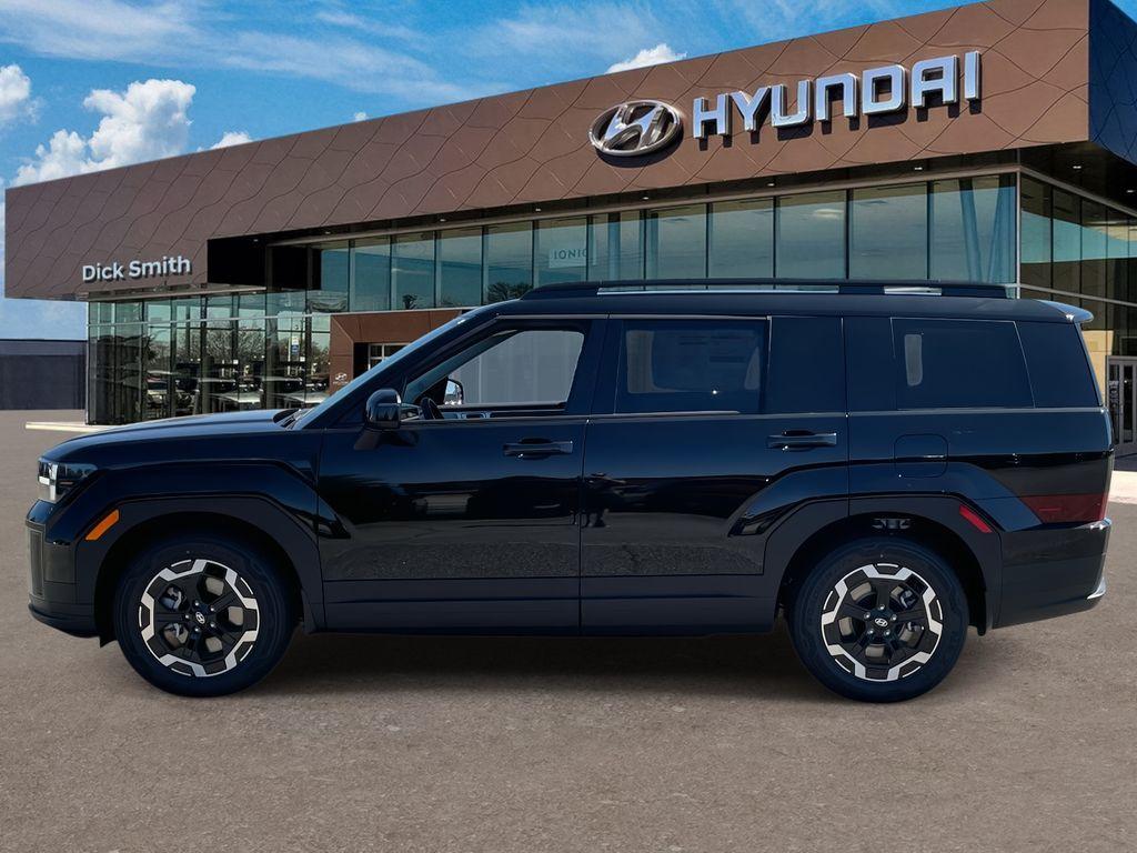 new 2026 Hyundai Santa Fe car, priced at $35,149