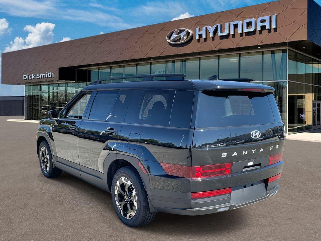 new 2026 Hyundai Santa Fe car, priced at $35,149