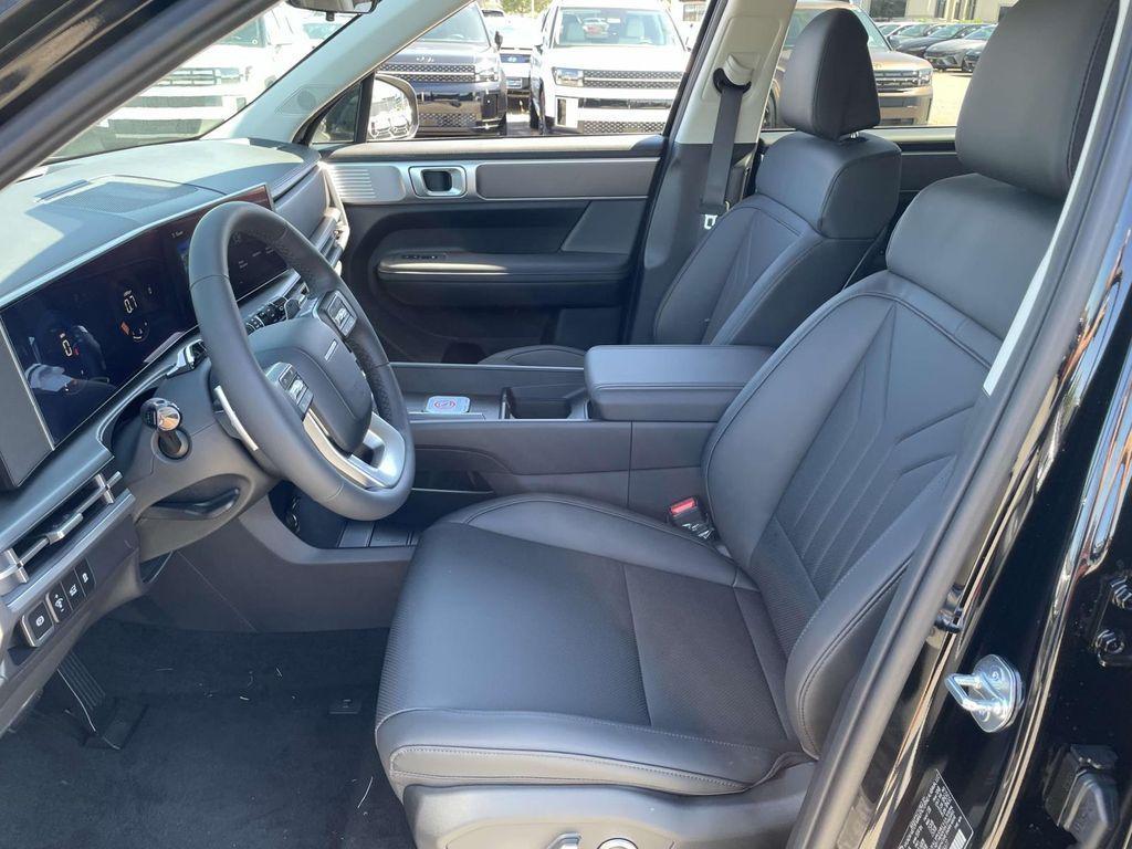 new 2026 Hyundai Santa Fe car, priced at $35,149