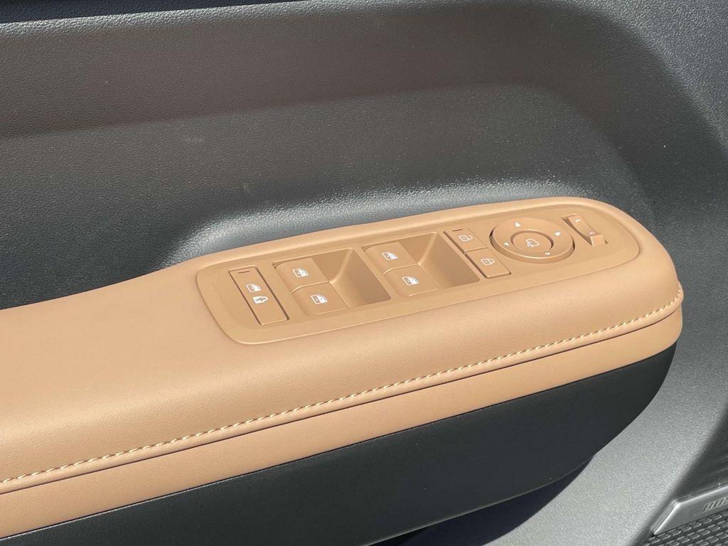 new 2026 Hyundai SANTA FE HEV car, priced at $45,659