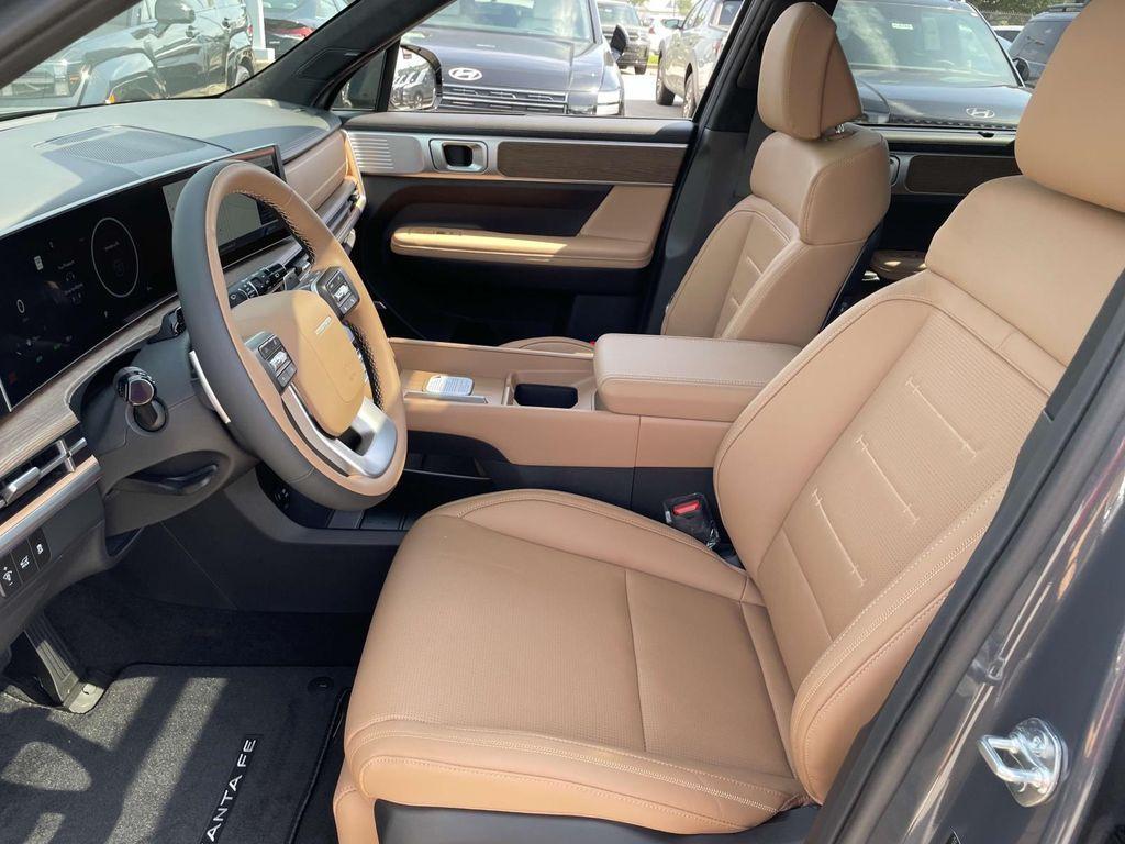 new 2026 Hyundai SANTA FE HEV car, priced at $45,659