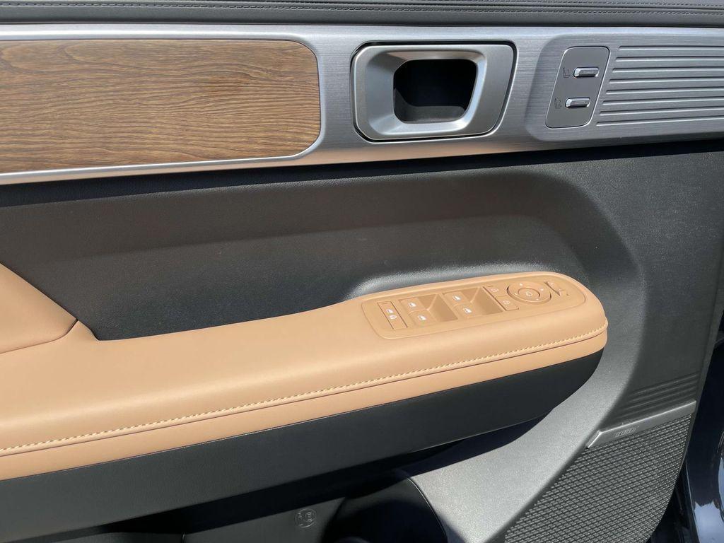 new 2026 Hyundai SANTA FE HEV car, priced at $45,659