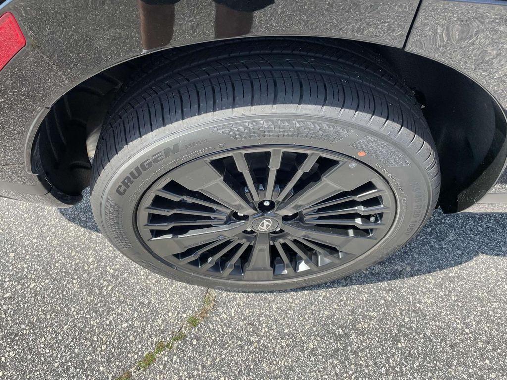 new 2026 Hyundai SANTA FE HEV car, priced at $45,659