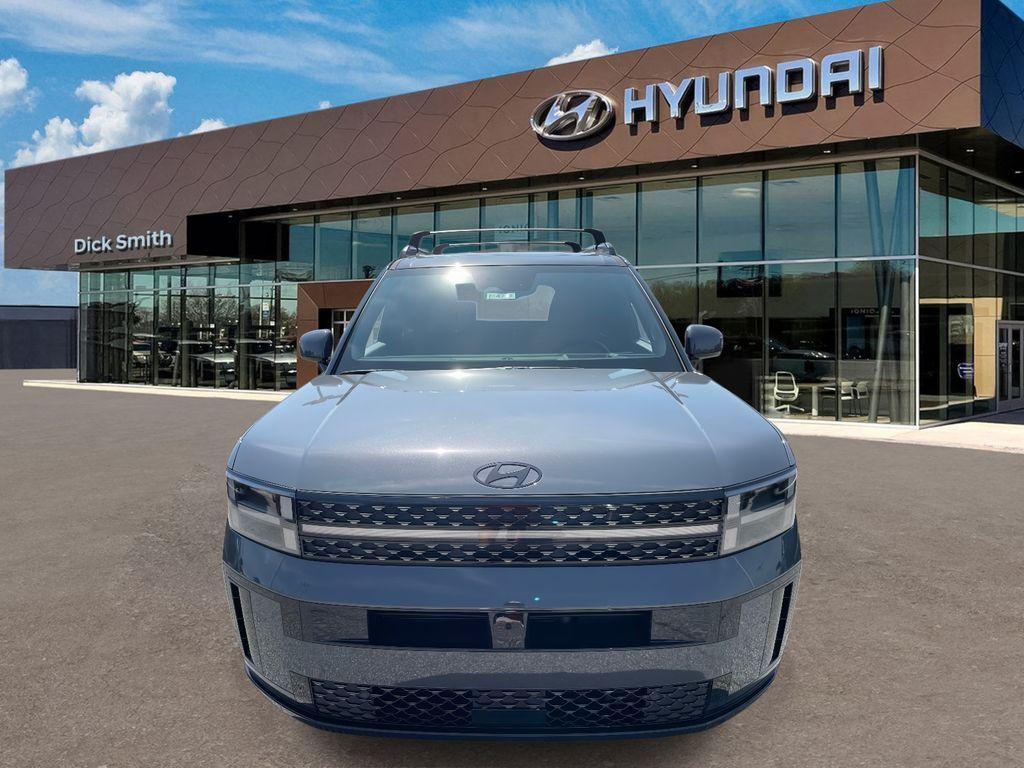 new 2026 Hyundai SANTA FE HEV car, priced at $45,659