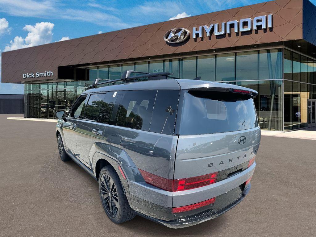 new 2026 Hyundai SANTA FE HEV car, priced at $45,659