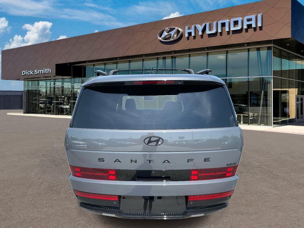 new 2026 Hyundai SANTA FE HEV car, priced at $45,659
