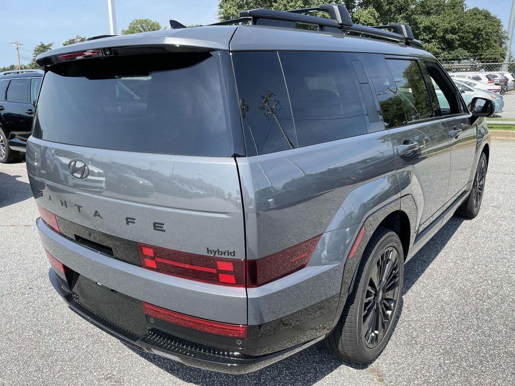 new 2026 Hyundai SANTA FE HEV car, priced at $45,659