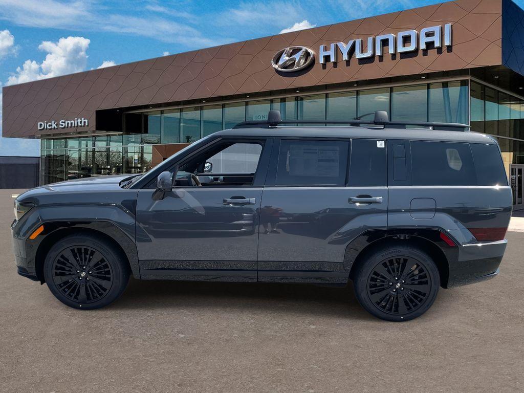 new 2026 Hyundai SANTA FE HEV car, priced at $45,659