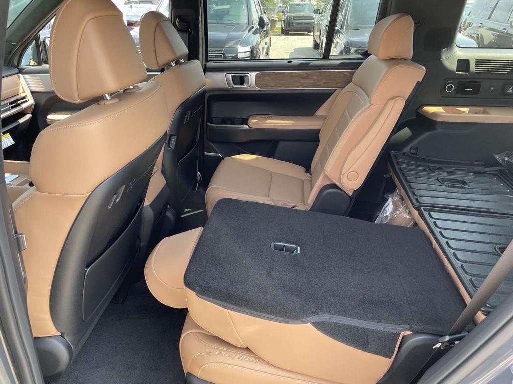 new 2026 Hyundai SANTA FE HEV car, priced at $45,659