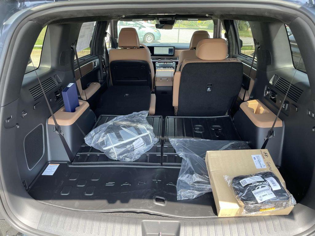 new 2026 Hyundai SANTA FE HEV car, priced at $45,659