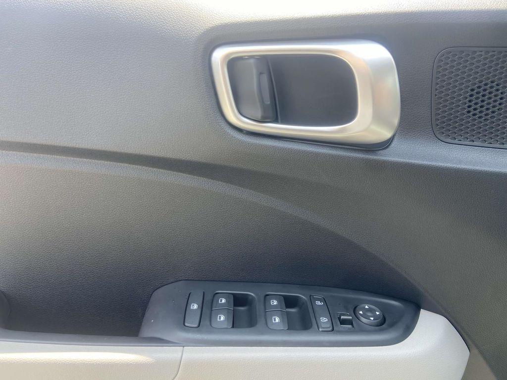 new 2025 Hyundai Venue car, priced at $23,540