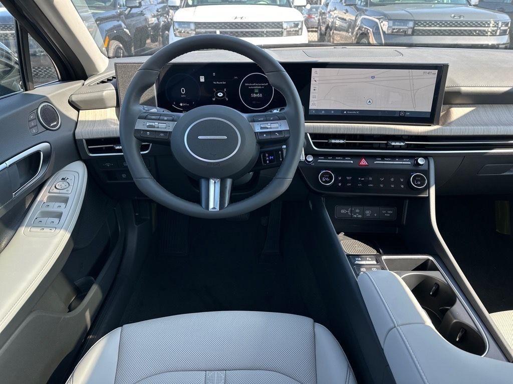 new 2025 Hyundai Sonata Hybrid car, priced at $36,515
