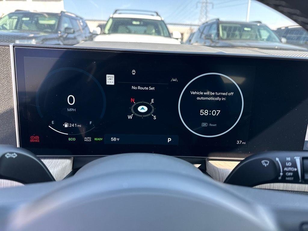 new 2025 Hyundai Sonata Hybrid car, priced at $36,515